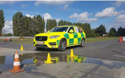 Opleiding prioritair rijden: waarom snelheid niet de juiste insteek is