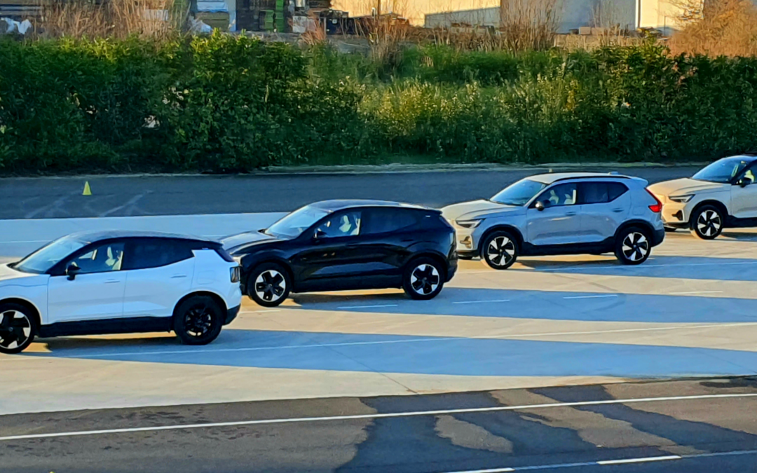 Ontdek de Volvo Driving Experience. Een innige samenwerking tussen Volvo en PRiODRIVE