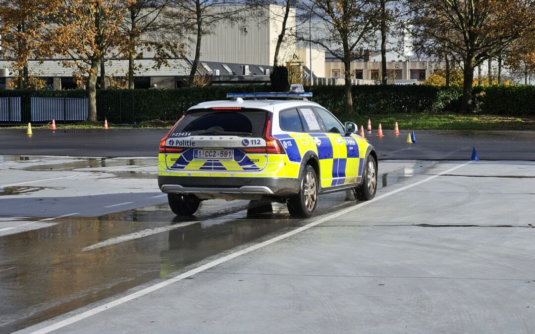 Rijden met een prioritair voertuig zonder opleiding?