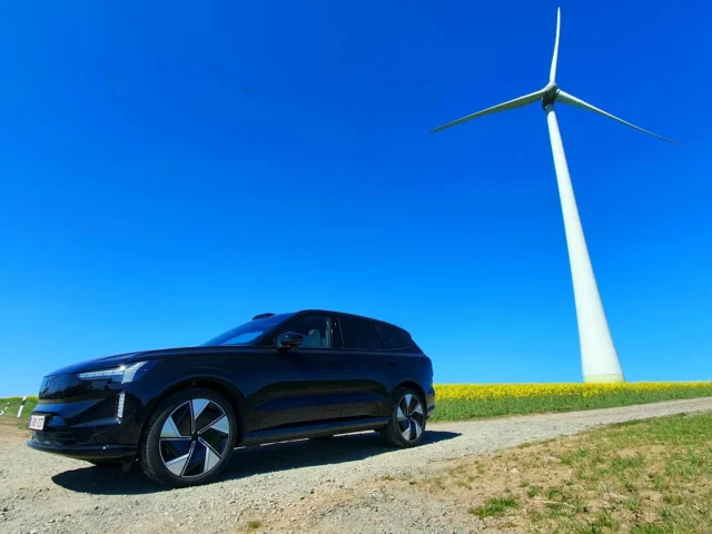 Pure power!
#pure #power #Volvo #EX90 #PRIODRIVE #volvocarbelux